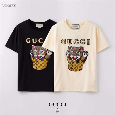 gucci 人気 tシャツ|グッチ メンズ Tシャツ＆ポロシャツ おすすめ .